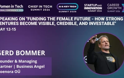 Funding the Female Future: Turning Strength into Investability